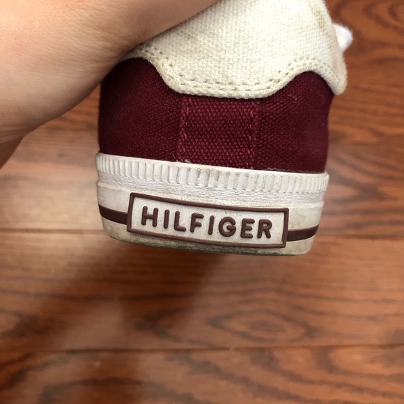 tommy hilfiger sneakers - Picture 4 of 6